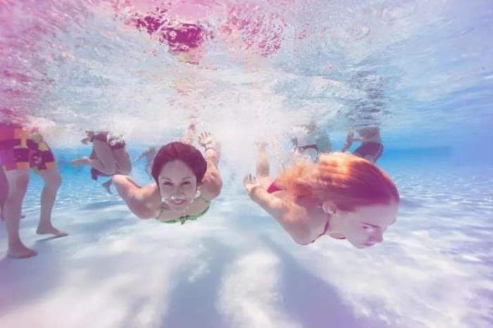 海口狂欢水世界 海口狂欢水世界