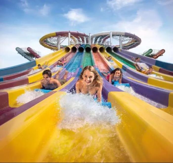 海口狂欢水世界 海口狂欢水世界