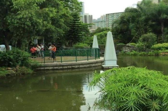 城门谷公园 城门谷公园