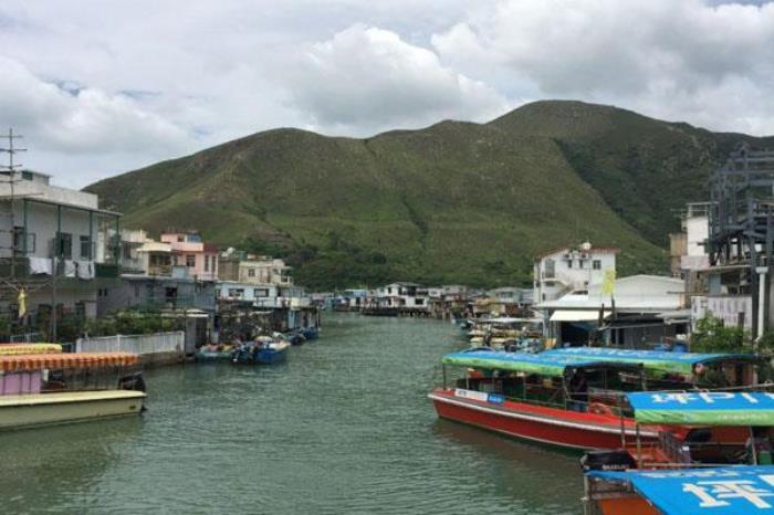 大澳渔村 大澳渔村