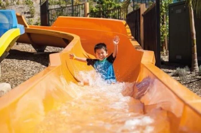 海口狂欢水世界 海口狂欢水世界