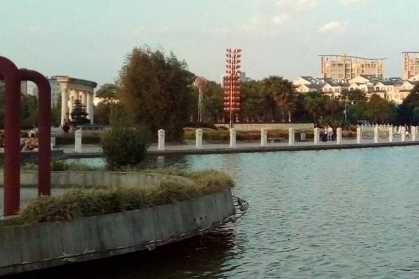 珠江源广场 珠江源广场