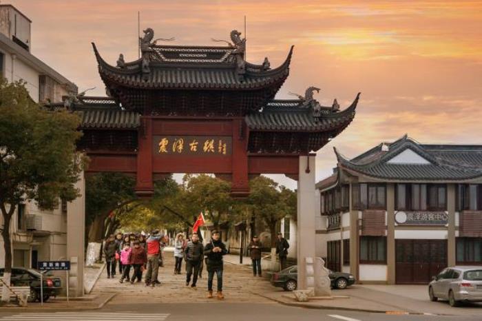 震泽古镇 震泽古镇