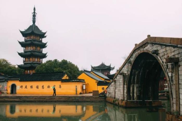 震泽古镇 震泽古镇