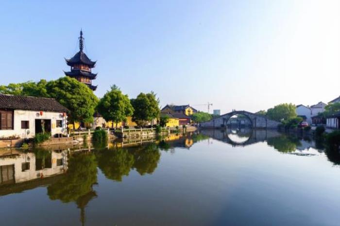 震泽古镇 震泽古镇