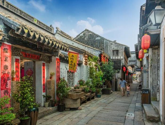 震泽古镇 震泽古镇