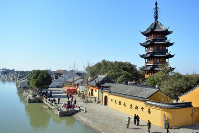 震泽古镇 震泽古镇