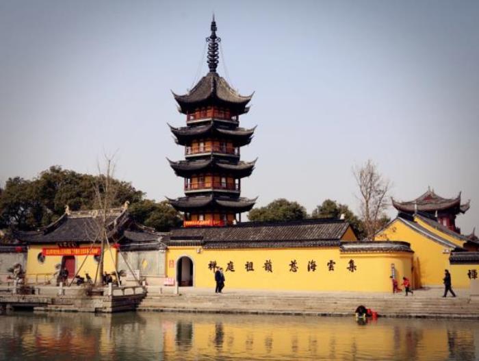 震泽古镇 震泽古镇