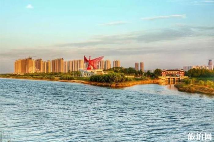 新汴河风景区 新汴河风景区