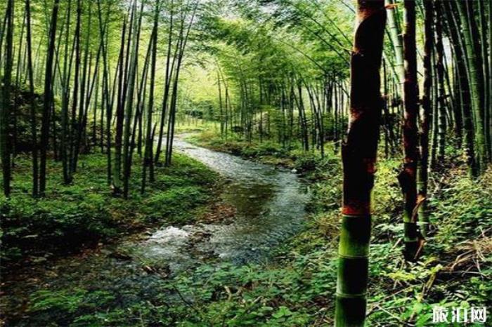 滁州皇甫山国家森林公园