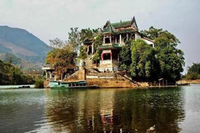 贺州浮山寺 贺州浮山寺