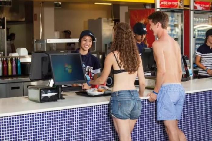 海口狂欢水世界 海口狂欢水世界