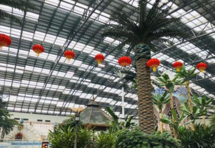 尧山福泉温泉 尧山福泉温泉