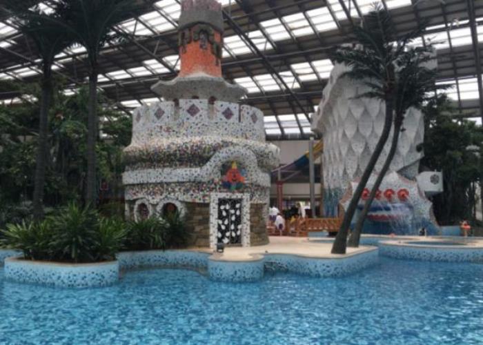 尧山福泉温泉 尧山福泉温泉