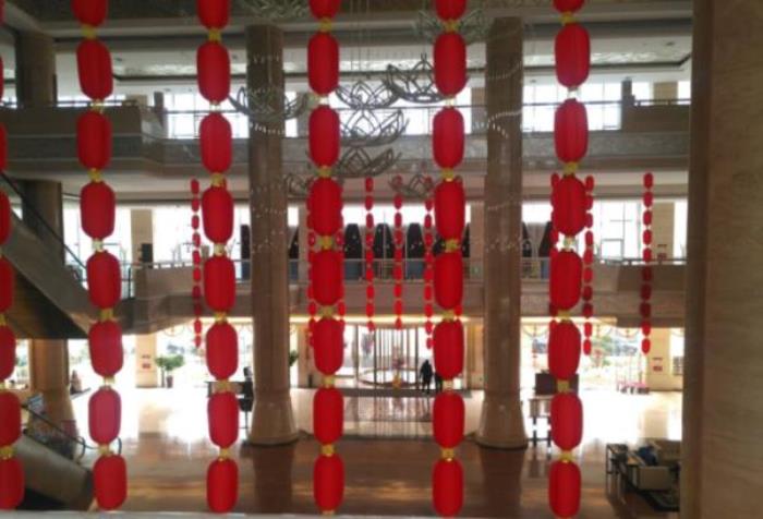 尧山福泉温泉 尧山福泉温泉