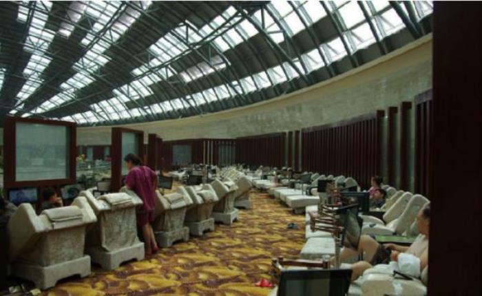 尧山福泉温泉 尧山福泉温泉