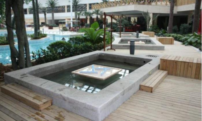 尧山福泉温泉 尧山福泉温泉