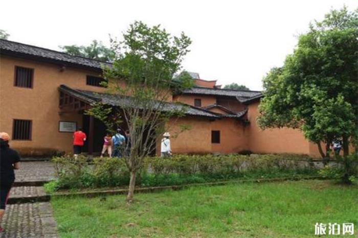 茅坪景区 茅坪景区