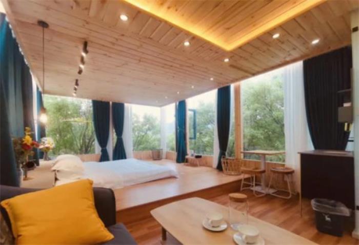 平顶山-汝州云堡妙境高端民宿休闲度假区 平顶山-汝州云堡妙境高端民宿休闲度假区