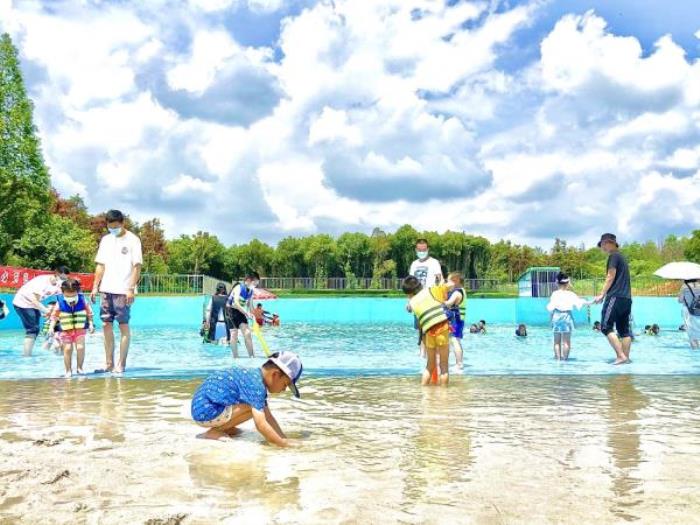 武汉松鼠部落森林假日公园