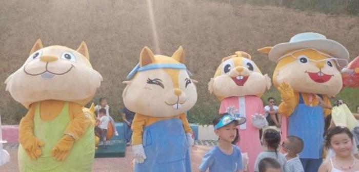 武汉松鼠部落森林假日公园