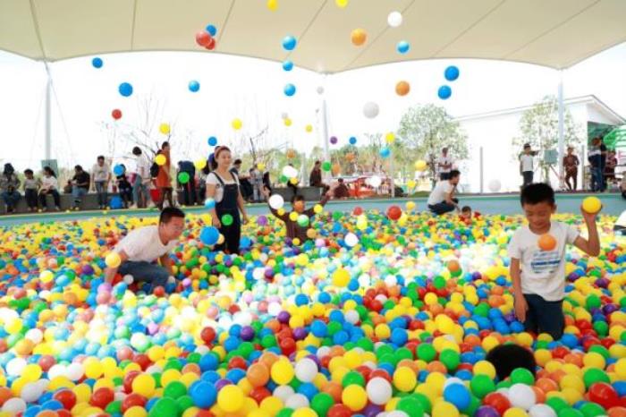 武汉松鼠部落森林假日公园