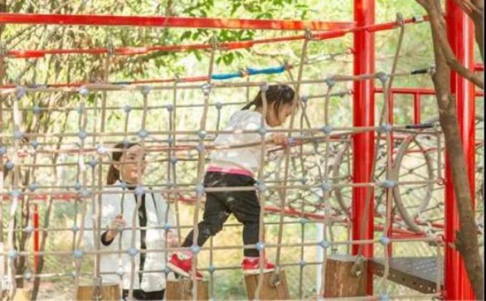 武汉松鼠部落森林假日公园