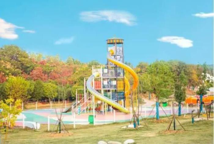 武汉松鼠部落森林假日公园