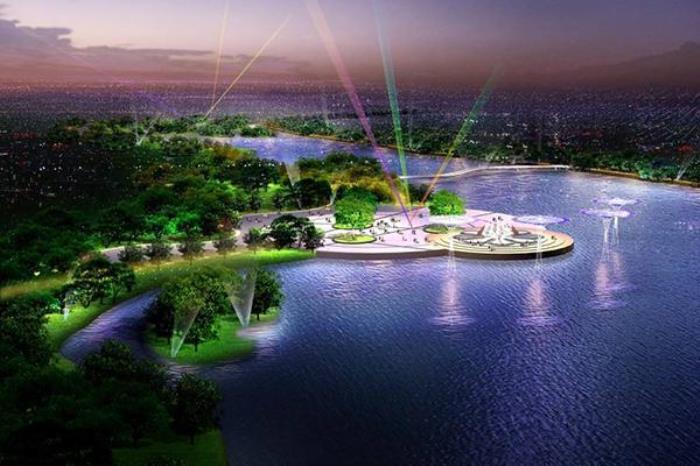 锦州世界园林博览园