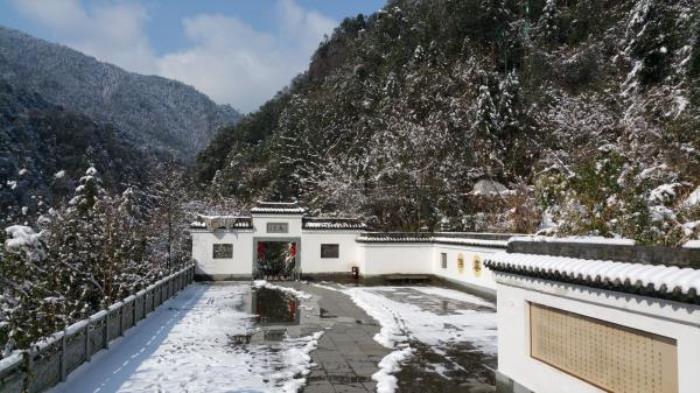 丽水-千佛山景区 丽水-千佛山景区