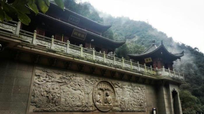 丽水-千佛山景区 丽水-千佛山景区