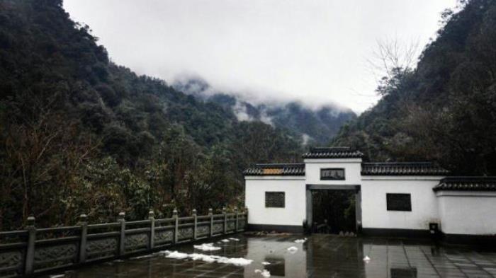 丽水-千佛山景区 丽水-千佛山景区