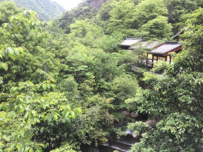 丽水-千佛山景区 丽水-千佛山景区
