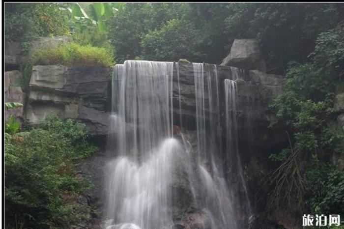 郴州王仙岭旅游区