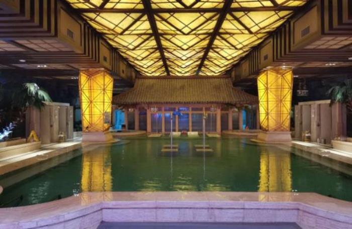 海德酒店海德浴场 海德酒店海德浴场