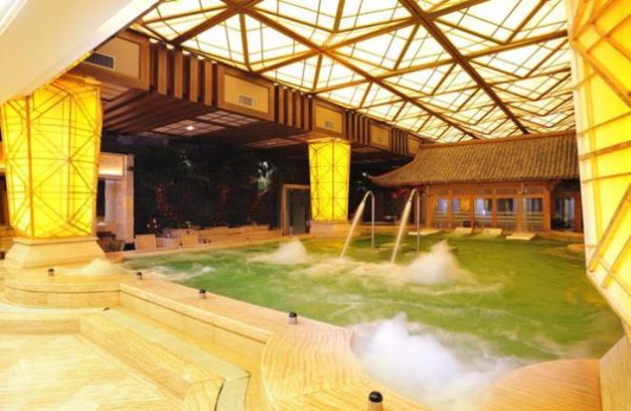 海德酒店海德浴场 海德酒店海德浴场