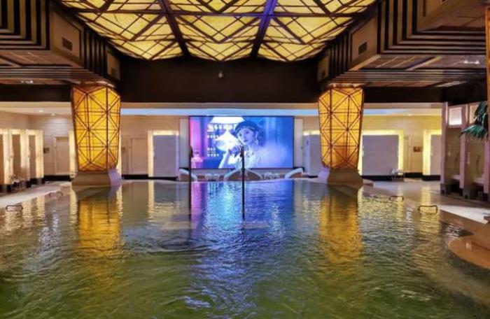 海德酒店海德浴场 海德酒店海德浴场