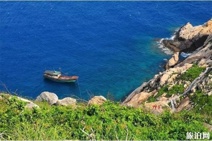 七洲列岛 七洲列岛