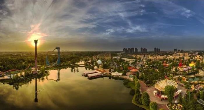 成都国色天乡陆地乐园 成都国色天乡陆地乐园