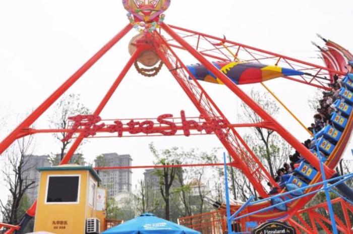 成都国色天乡陆地乐园 成都国色天乡陆地乐园