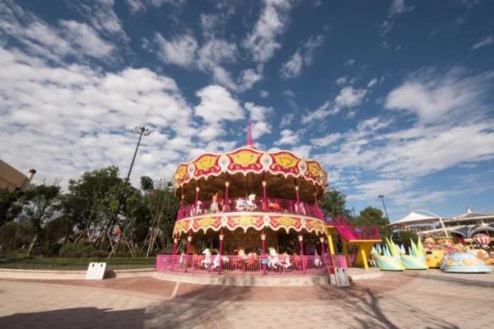 成都国色天乡陆地乐园 成都国色天乡陆地乐园