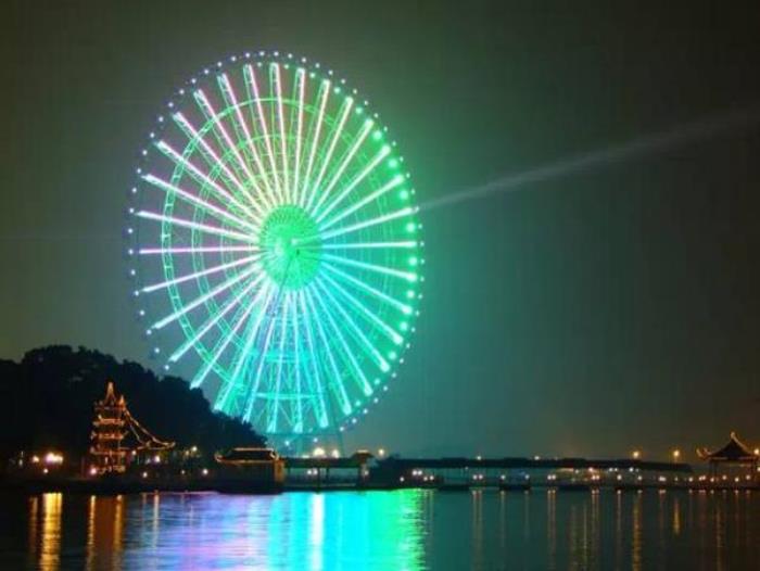 成都国色天乡陆地乐园 成都国色天乡陆地乐园