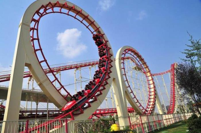 成都国色天乡陆地乐园 成都国色天乡陆地乐园