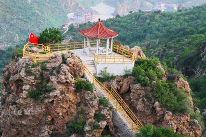 灵山风景名胜区