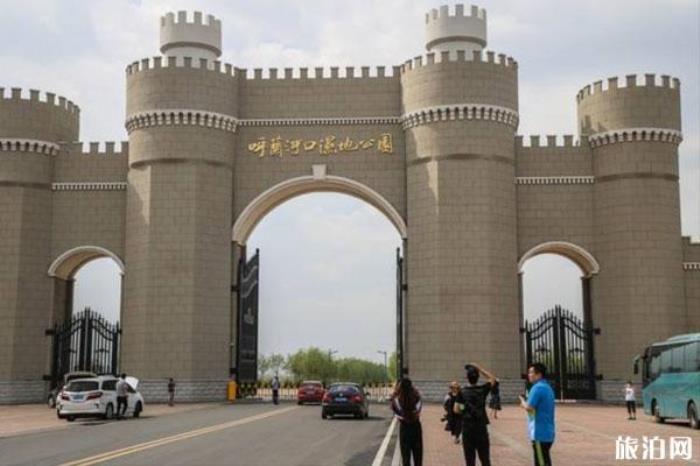 呼兰河口湿地公园 呼兰河口湿地公园
