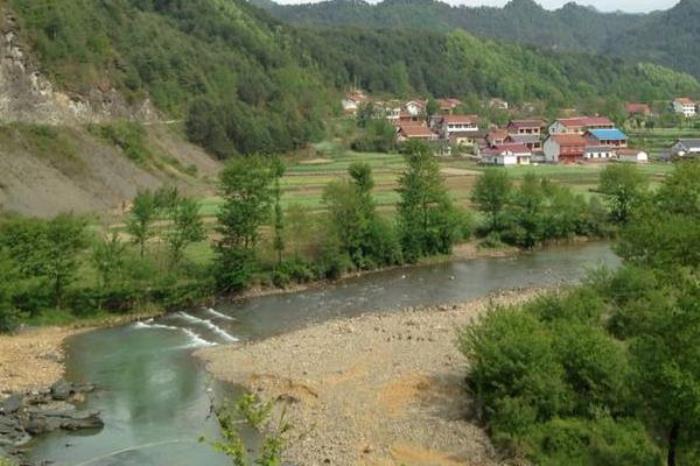 青木川自然保护区