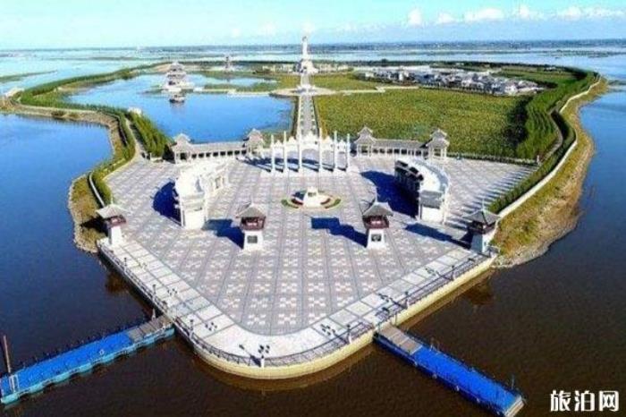 呼兰河口湿地公园 呼兰河口湿地公园