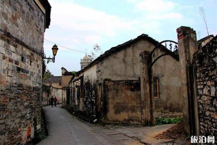 宣城水东古镇 宣城水东古镇