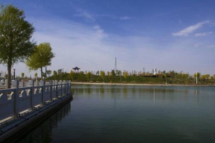 东归生态园 东归生态园