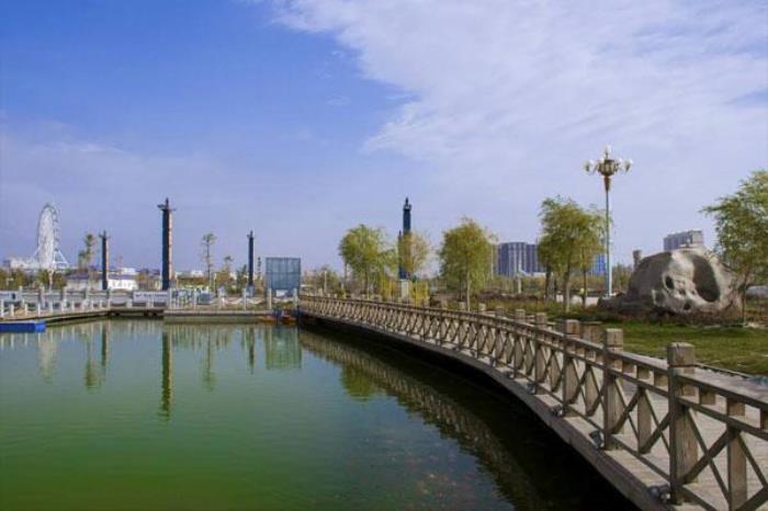 东归生态园 东归生态园